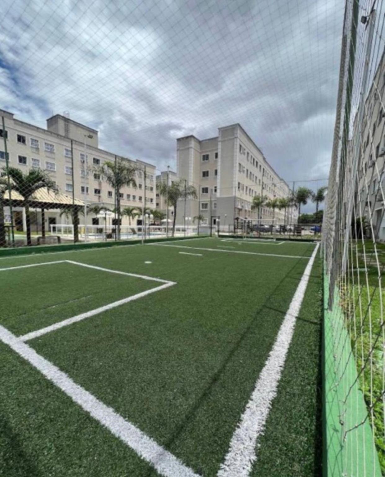 Apartamento Familia Ll Fortaleza  Kültér fotó