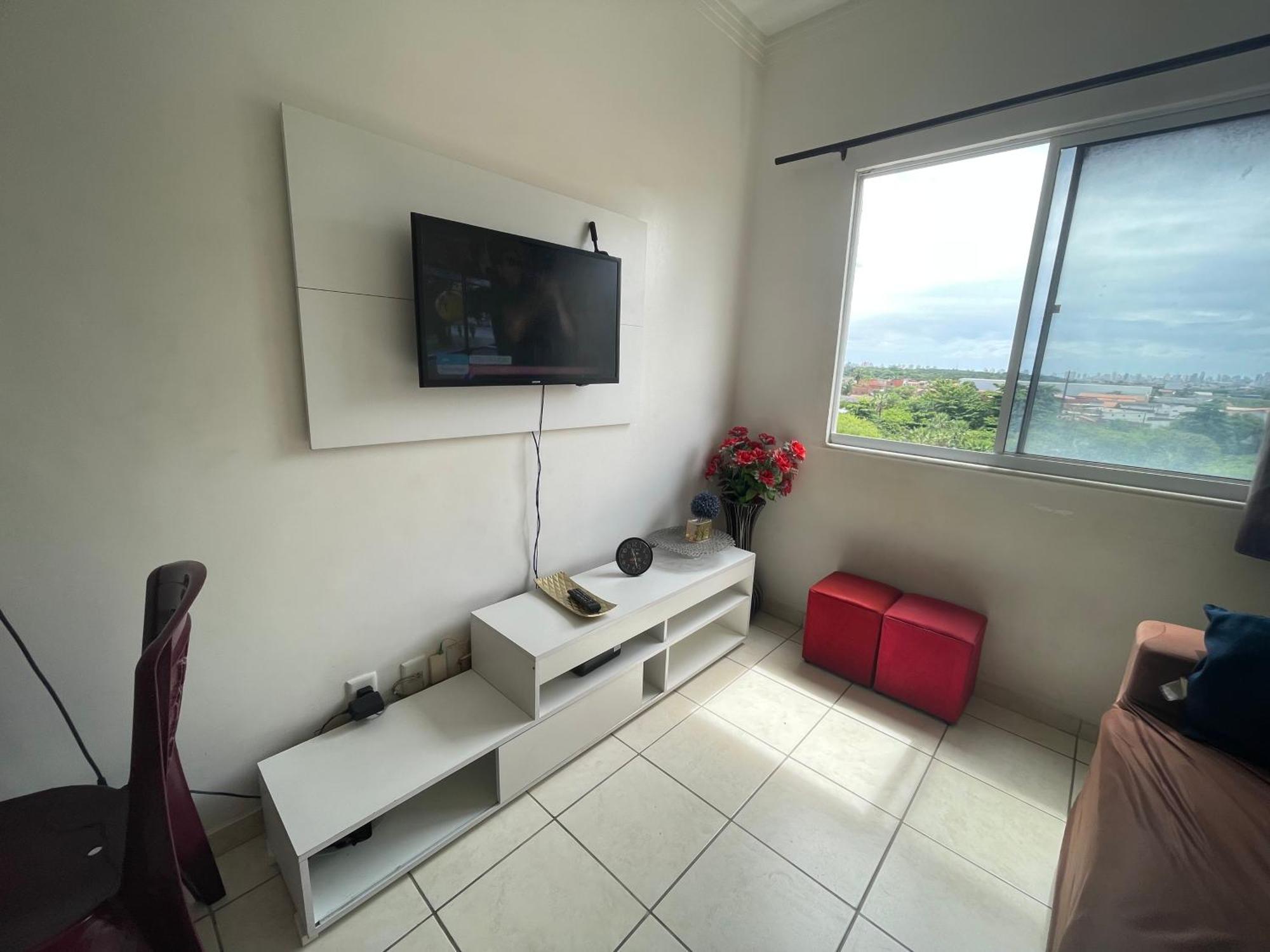 Apartamento Familia Ll Fortaleza  Kültér fotó