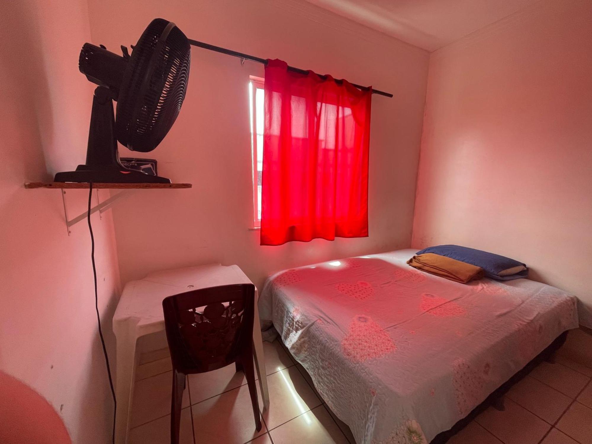 Apartamento Familia Ll Fortaleza  Kültér fotó