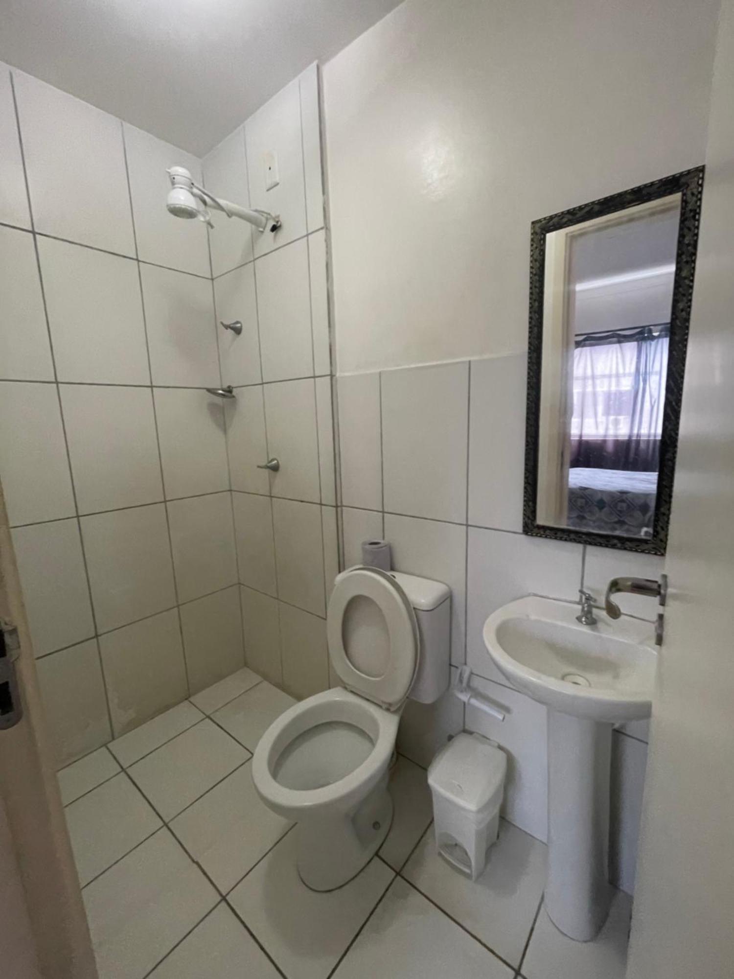 Apartamento Familia Ll Fortaleza  Kültér fotó