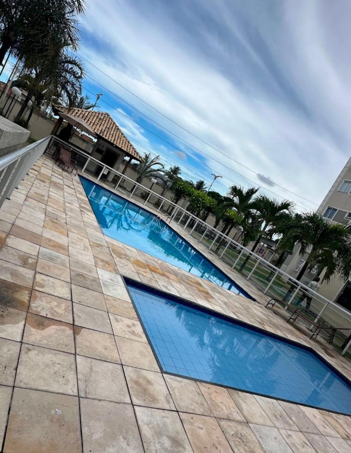 Apartamento Familia Ll Fortaleza  Kültér fotó