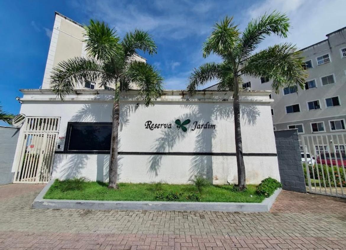 Apartamento Familia Ll Fortaleza  Kültér fotó