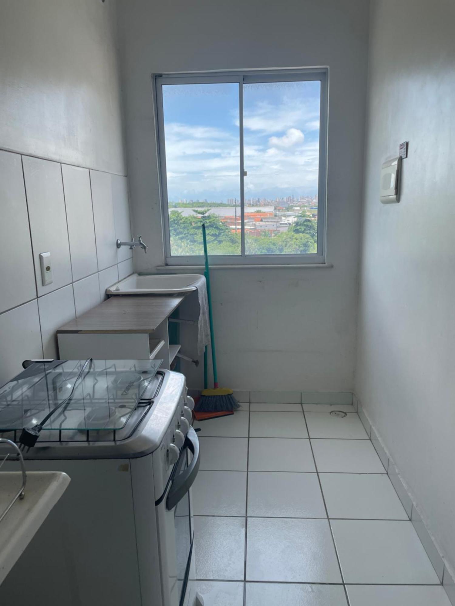 Apartamento Familia Ll Fortaleza  Kültér fotó